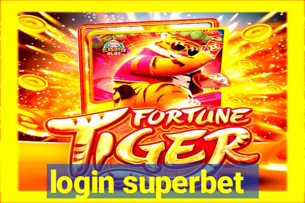 login superbet